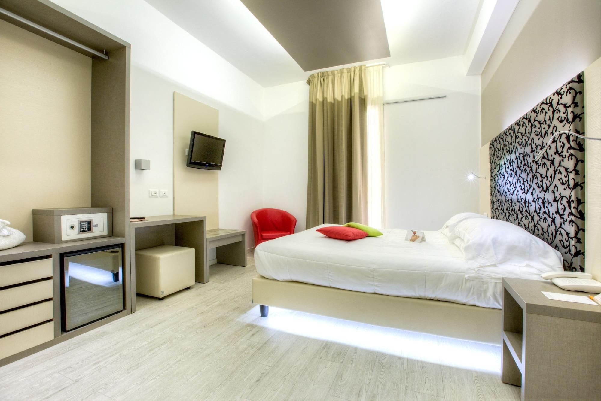 Hotel Boemia Riccione Exterior photo