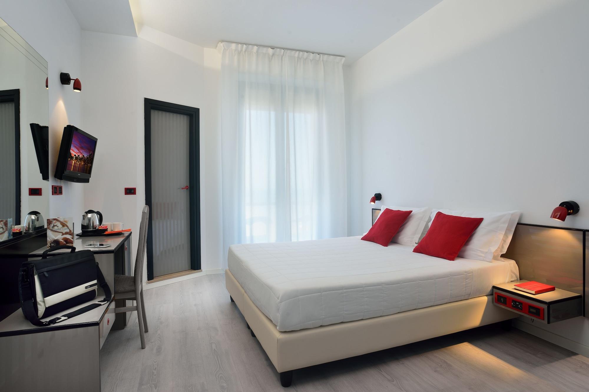 Hotel Boemia Riccione Exterior photo