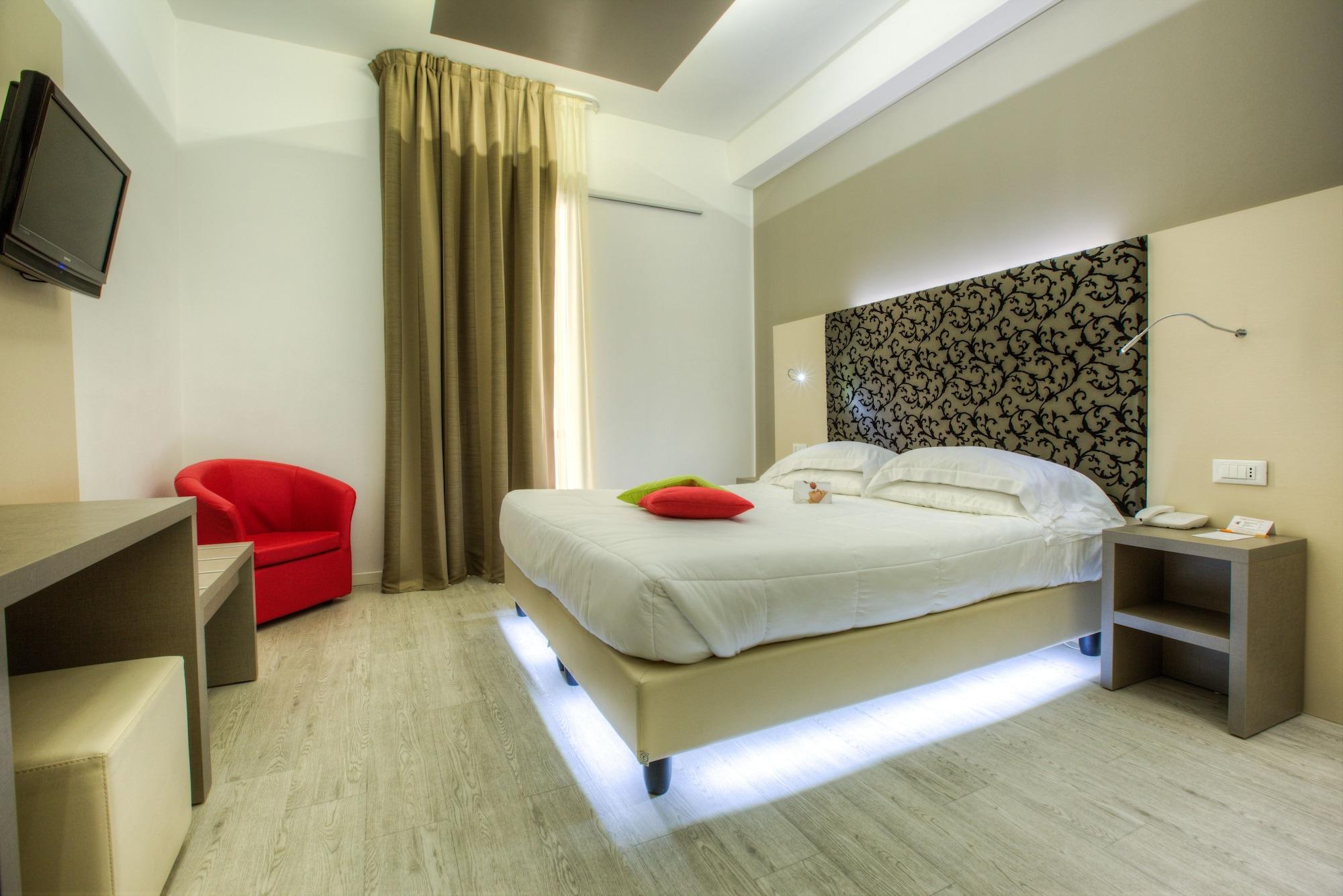 Hotel Boemia Riccione Exterior photo