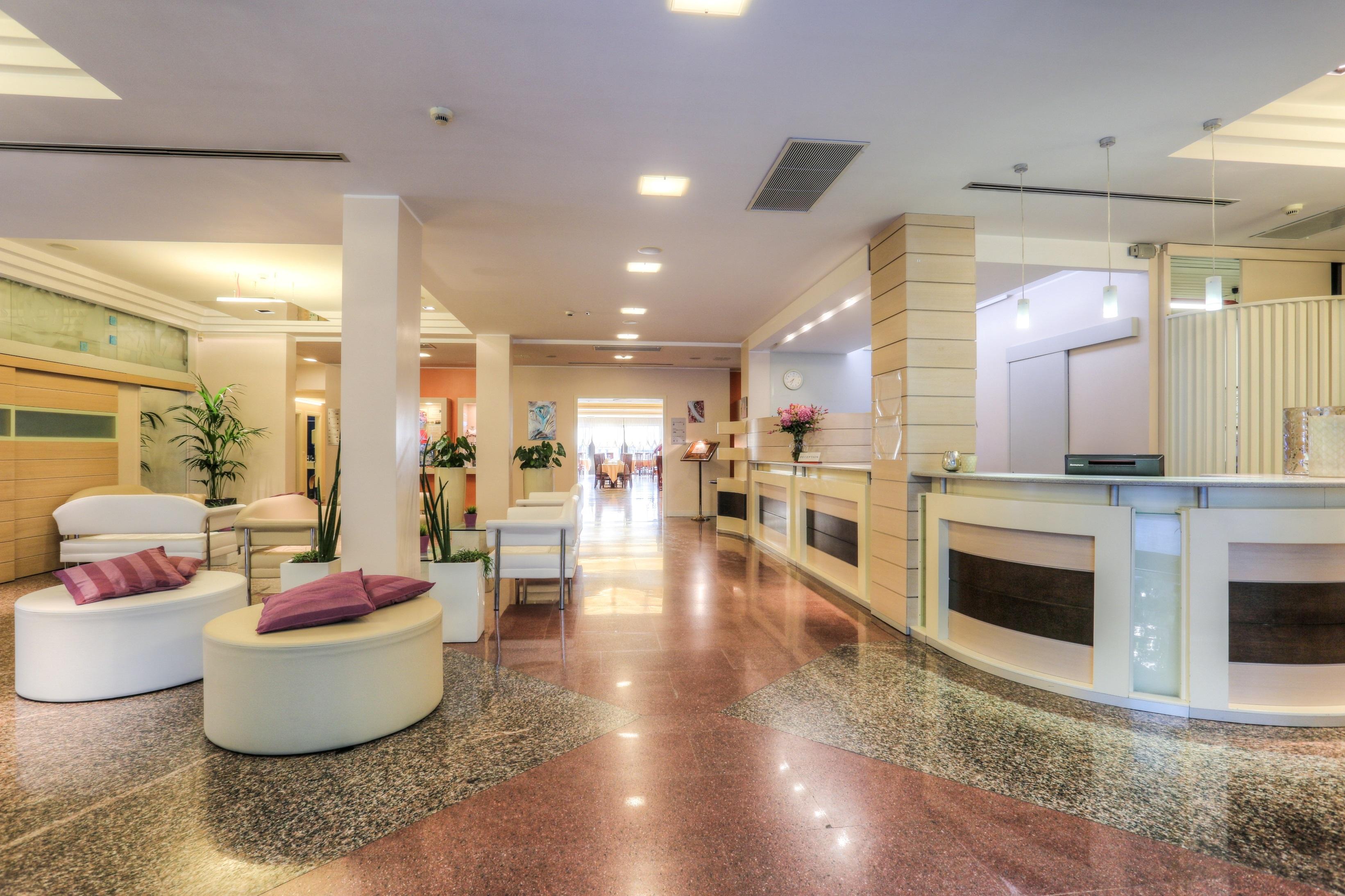 Hotel Boemia Riccione Exterior photo