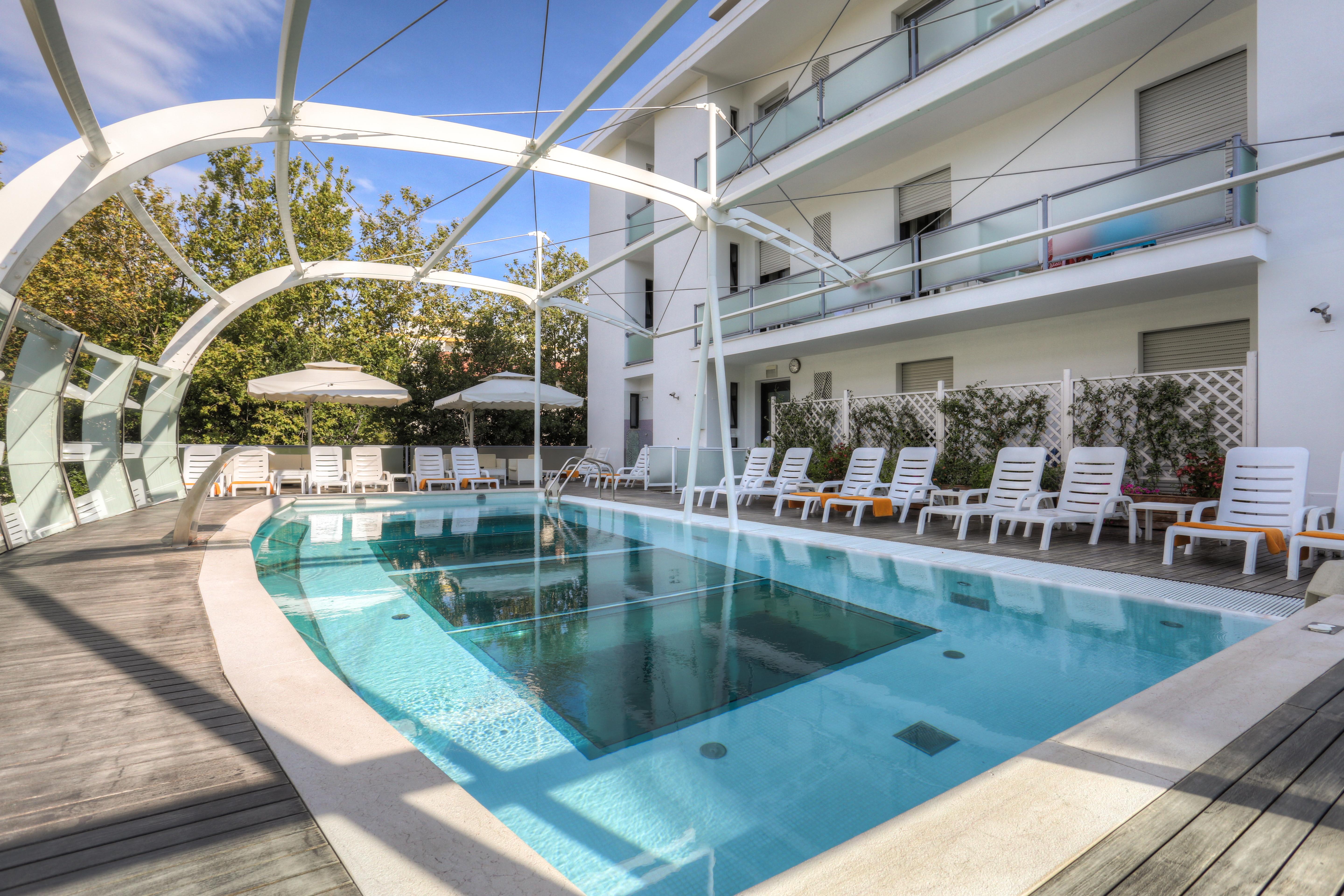 Hotel Boemia Riccione Exterior photo