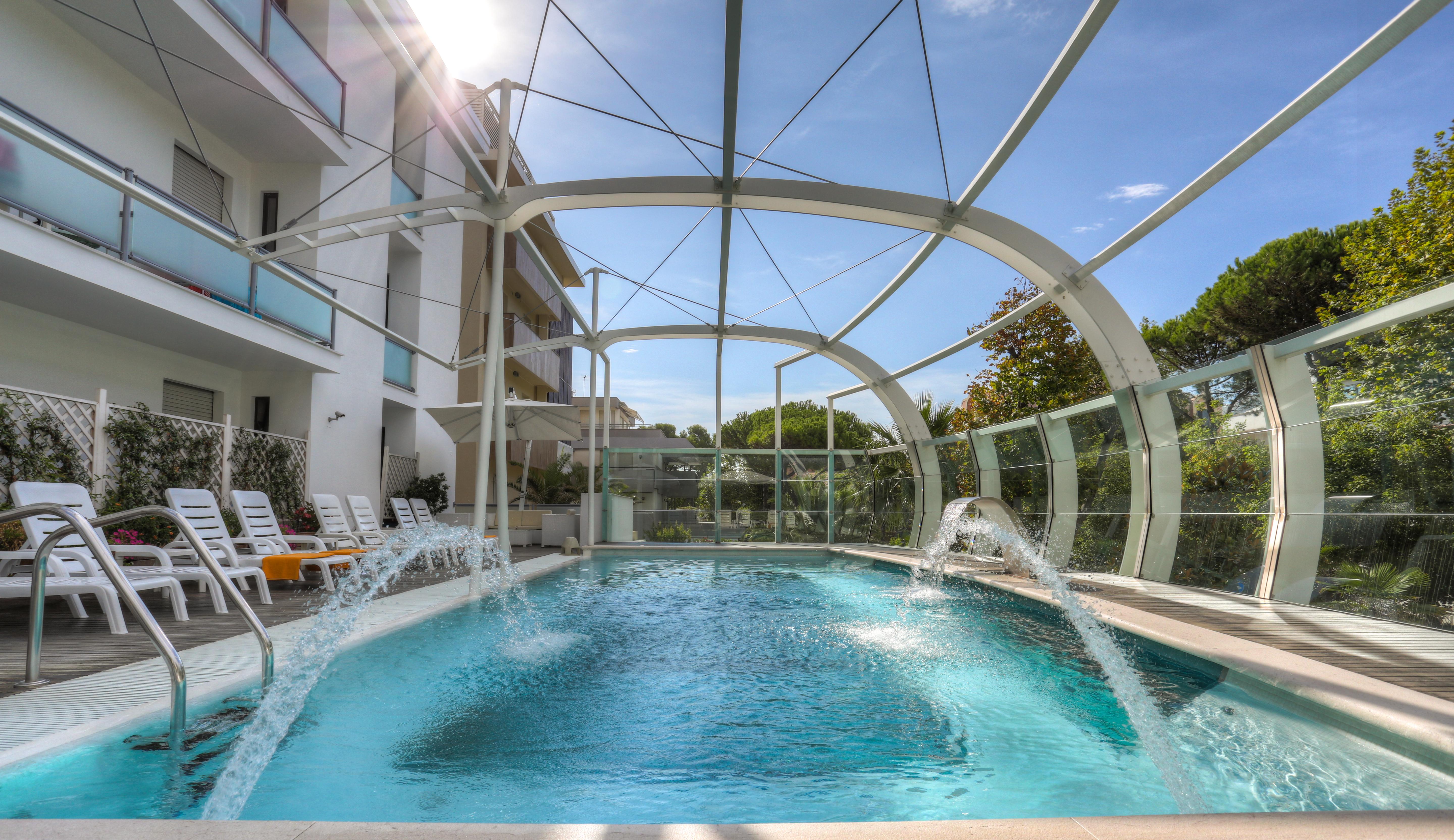 Hotel Boemia Riccione Exterior photo