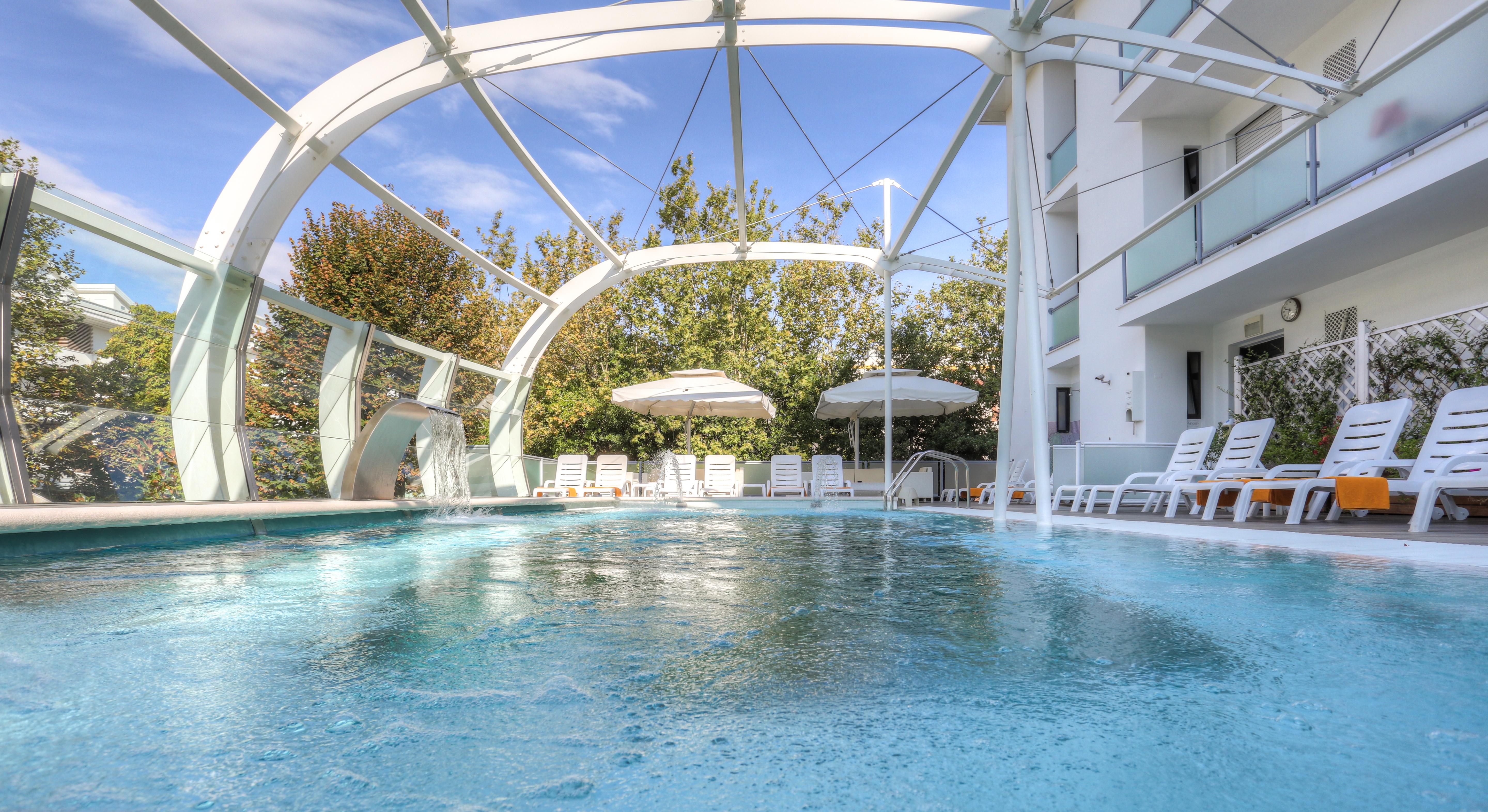 Hotel Boemia Riccione Exterior photo