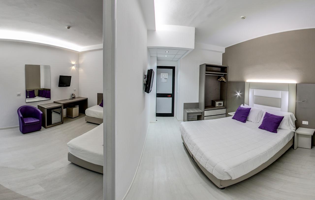 Hotel Boemia Riccione Exterior photo