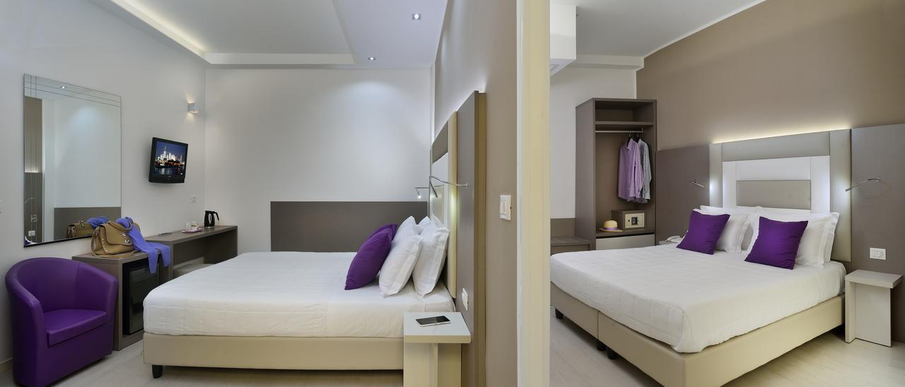 Hotel Boemia Riccione Exterior photo