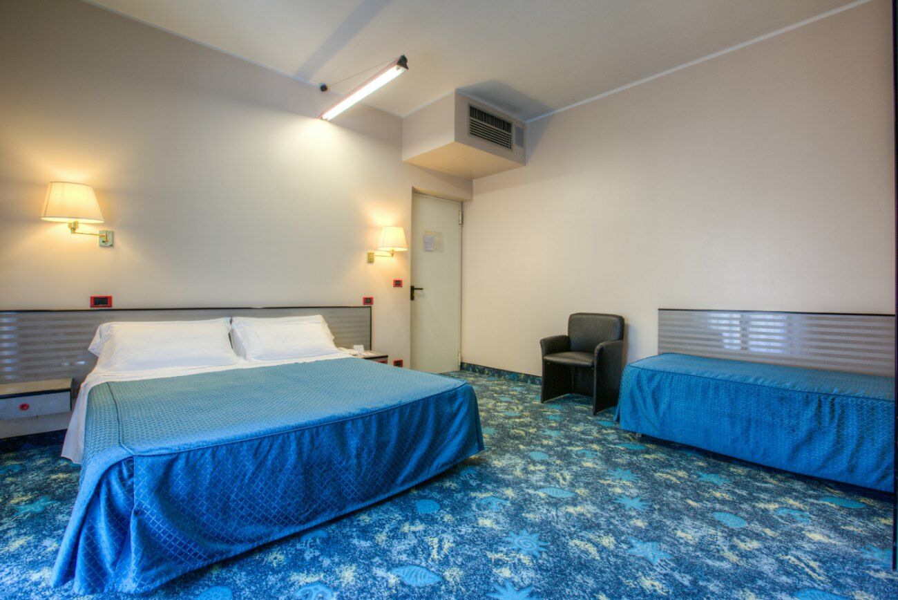 Hotel Boemia Riccione Exterior photo