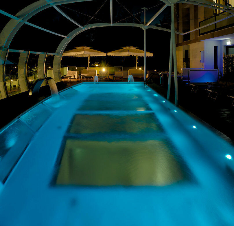 Hotel Boemia Riccione Exterior photo
